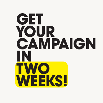 Zero Budget Agency - Get AD in two weeks