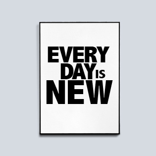 Poster New-day