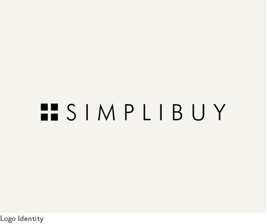 Name and Identity for Simplibuy, a new age medical supply solution