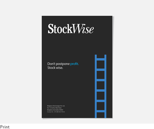 StockWise banner - Design by Zero Budget Agency